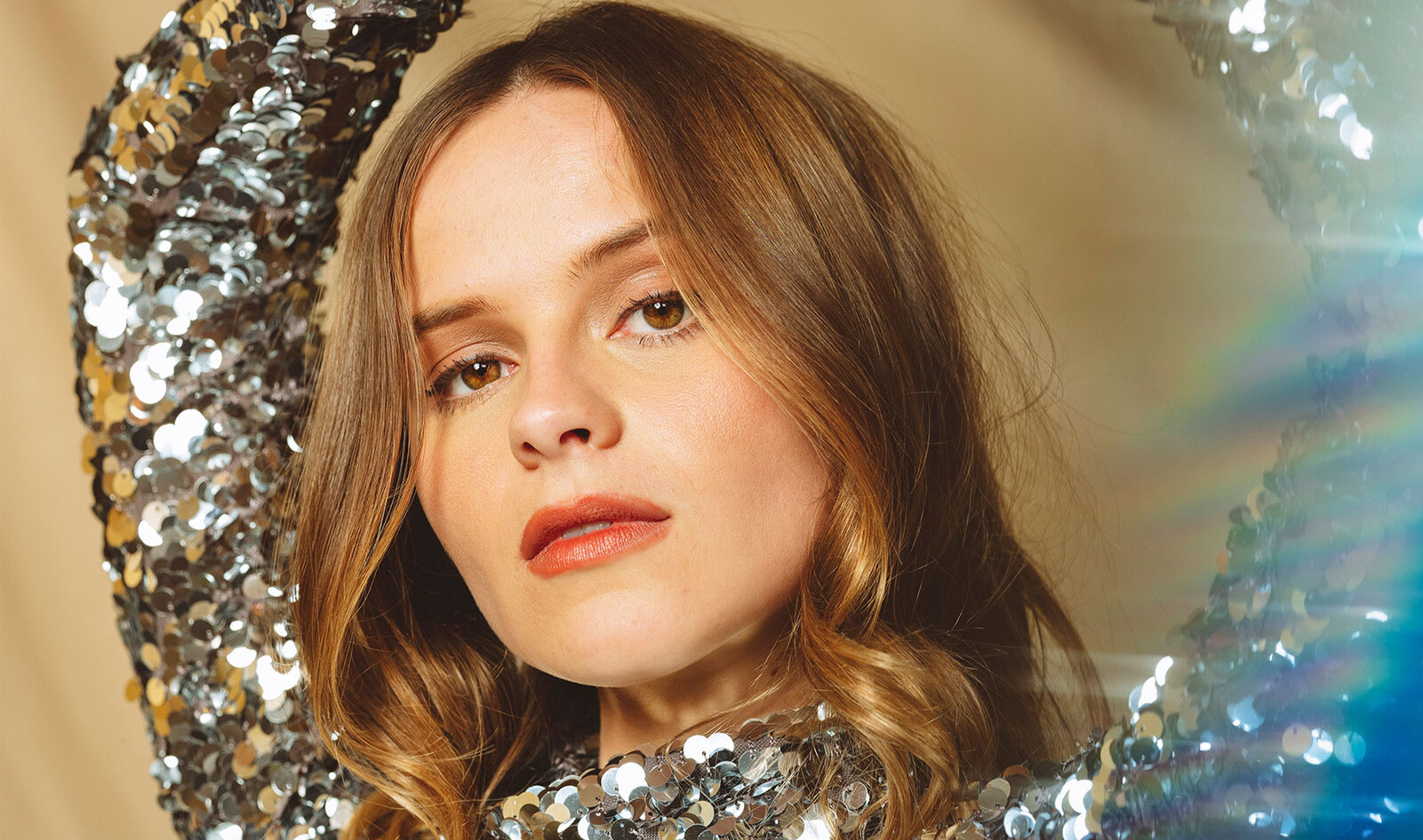 Vegan Singer Gabrielle Aplin Creates Animal-Free H&amp;M Line