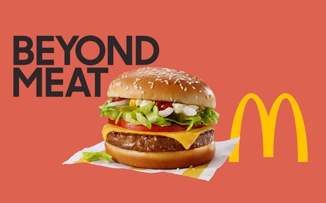 McDonald’s Launches Meatless Beyond Burger “P.L.T.” in Canada&nbsp;
