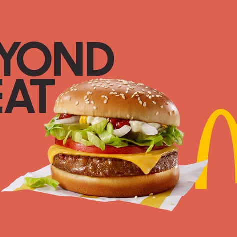 McDonald’s Launches Meatless Beyond Burger “P.L.T.” in Canada&nbsp;