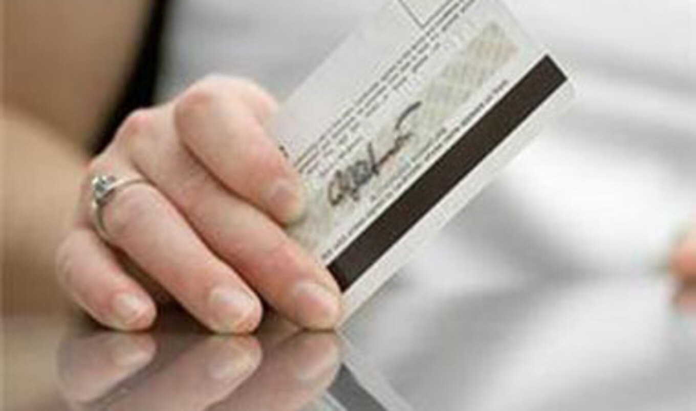 Debit Card Gives Back