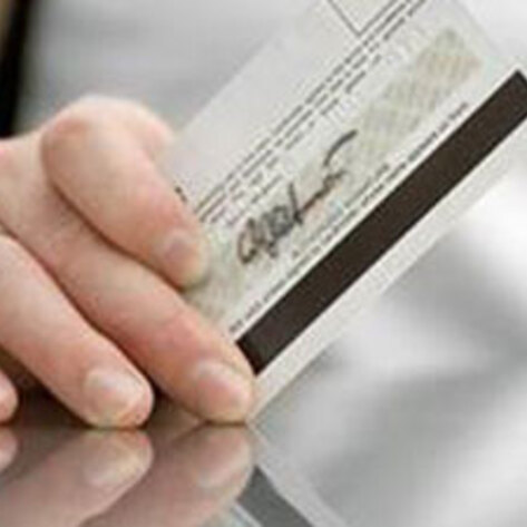 Debit Card Gives Back