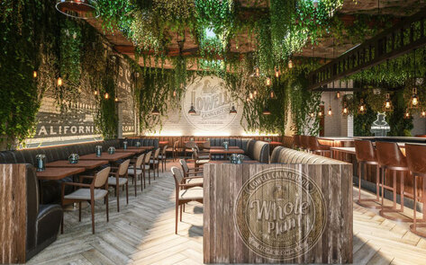 You Can Now Smoke a Joint While Eating Vegan Nachos at Miley Cyrus-Backed Cannabis Café in CA