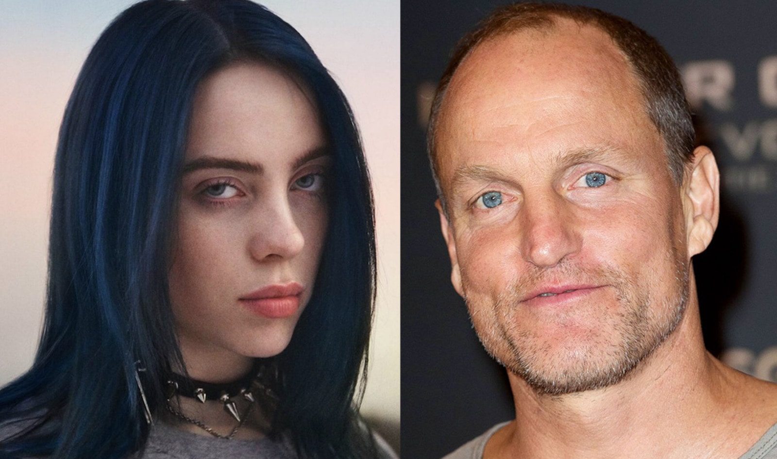 Billie Eilish Teams up With Woody Harrelson to Urge Fans to Go Vegan to Fight Climate Crisis&nbsp;
