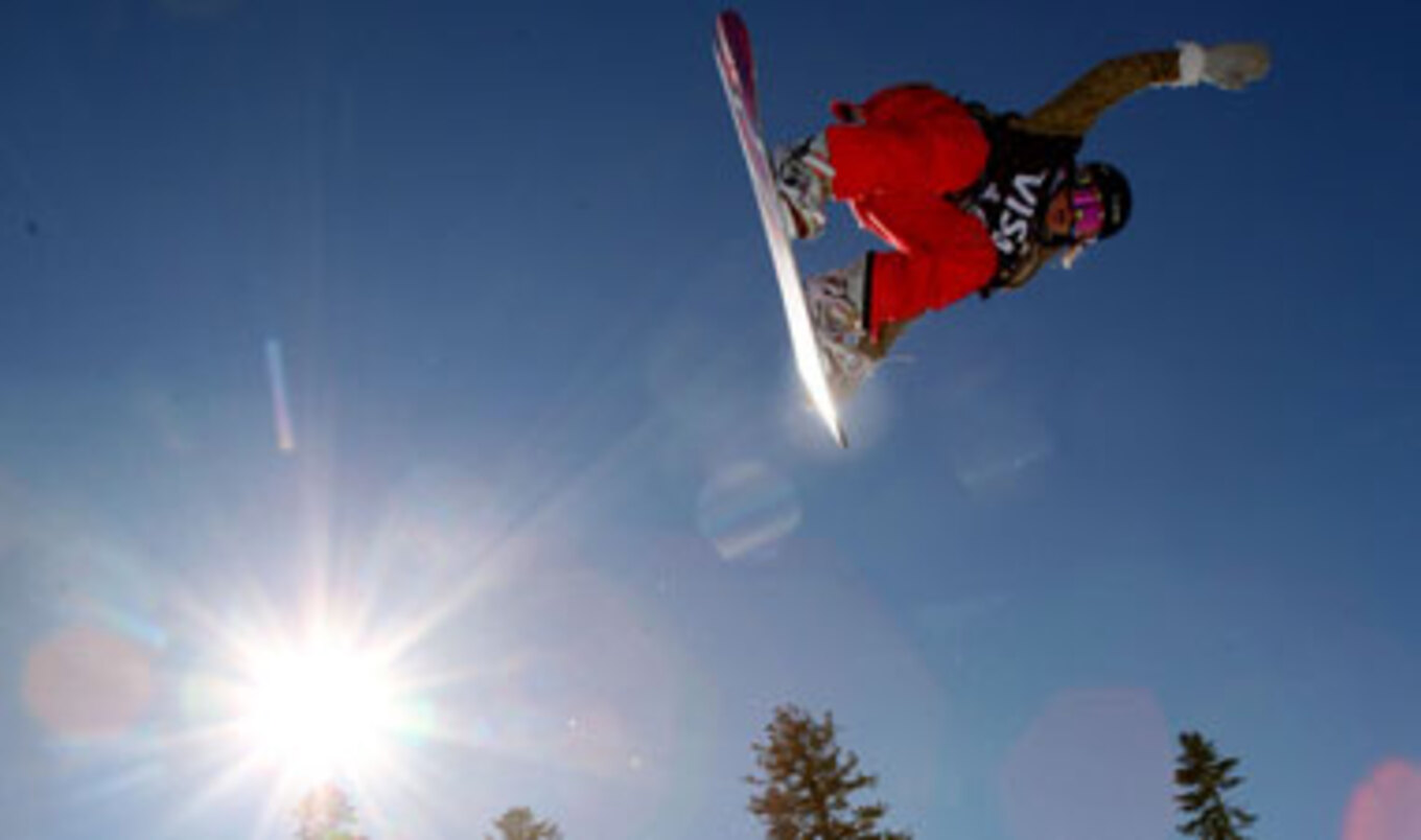 Teter Swimsuit Edition