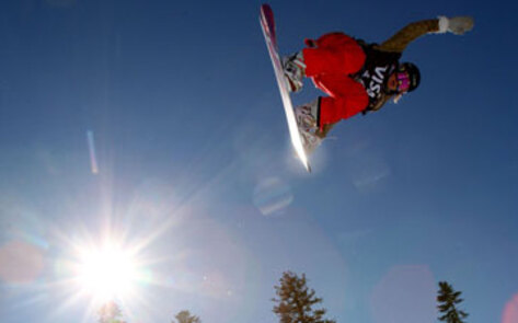 Teter Swimsuit Edition