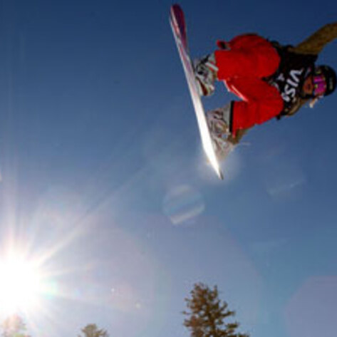 Teter Swimsuit Edition