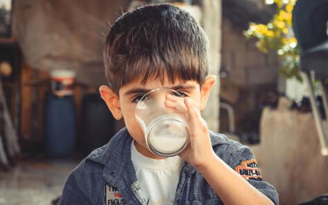 Wait, What? New Child Beverage Recommendations Put Plant Milk and Soda in the Same Category 