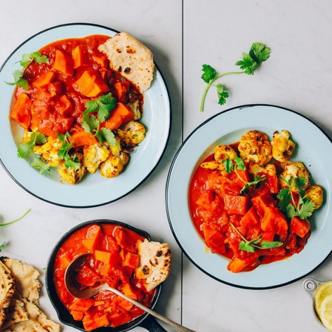 15 Must-Try Vegan Fall Recipes to Make This Week