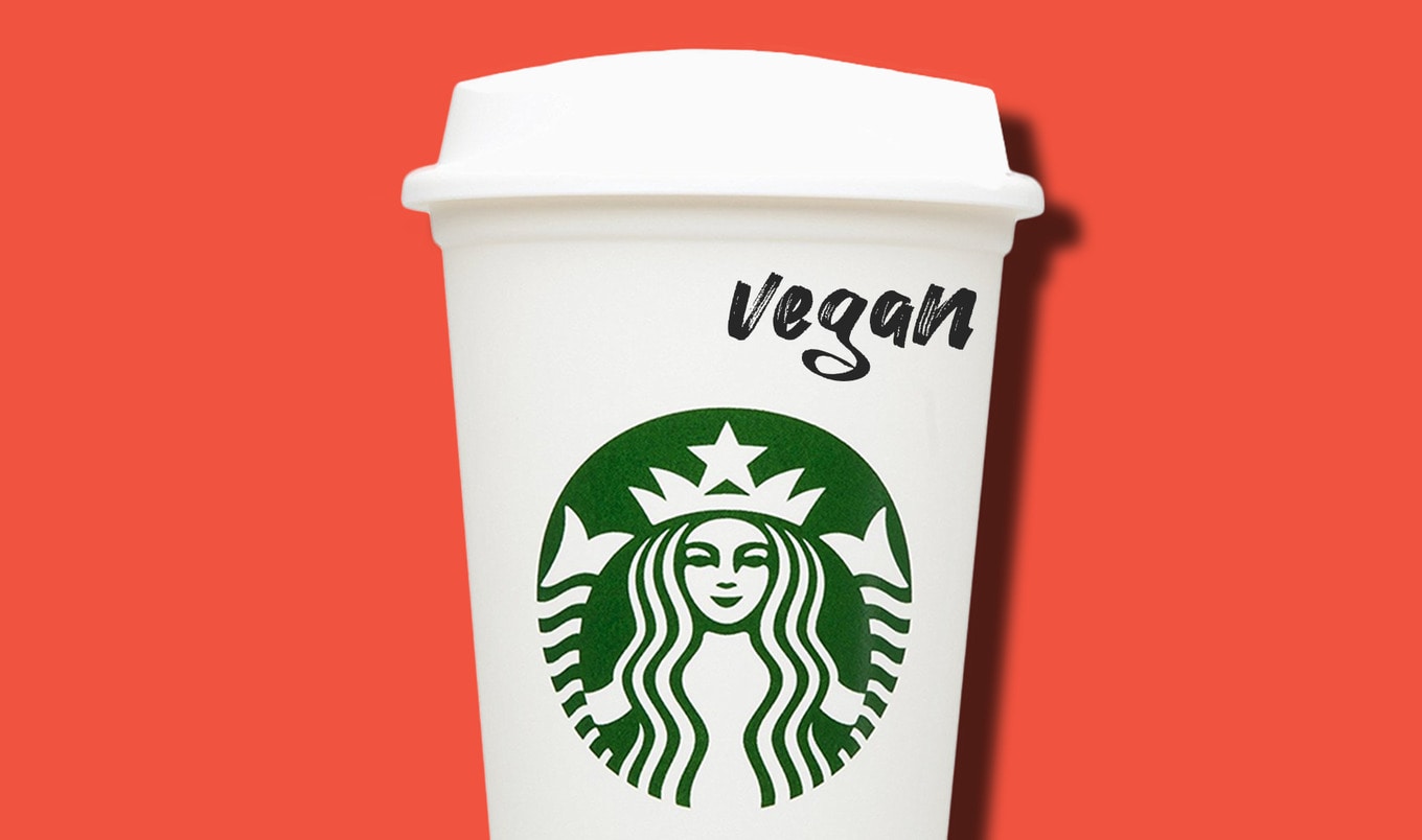 7 Vegan Starbucks Drinks Just in Time for Fall