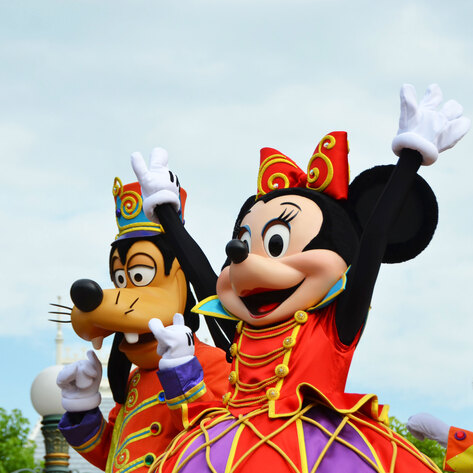Disney World Launches Vegan Dining Guide