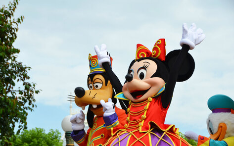Disney World Launches Vegan Dining Guide