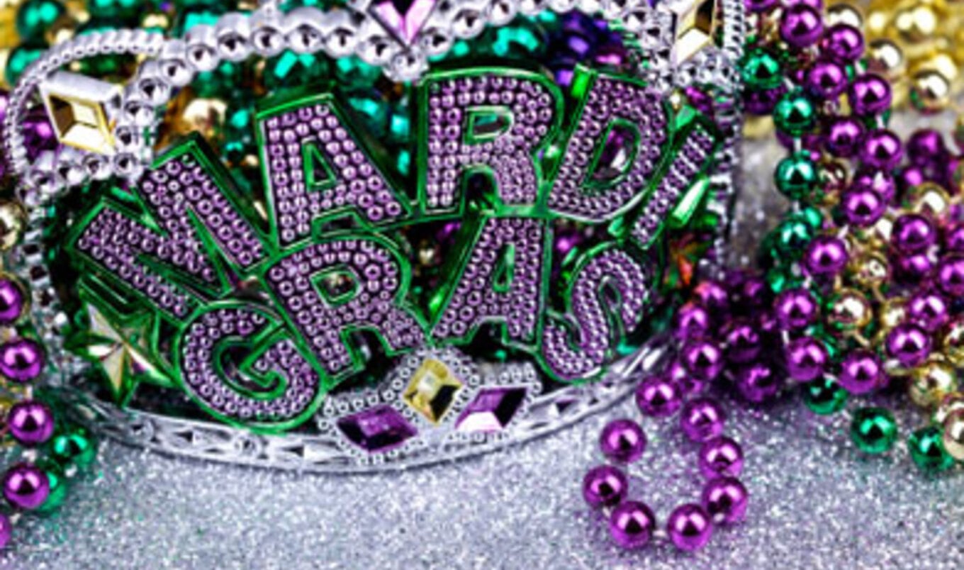 How to Throw a Great Vegan Mardi Gras Party