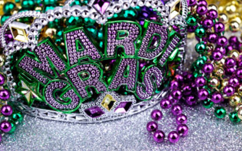 How to Throw a Great Vegan Mardi Gras Party