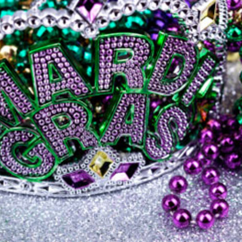 How to Throw a Great Vegan Mardi Gras Party