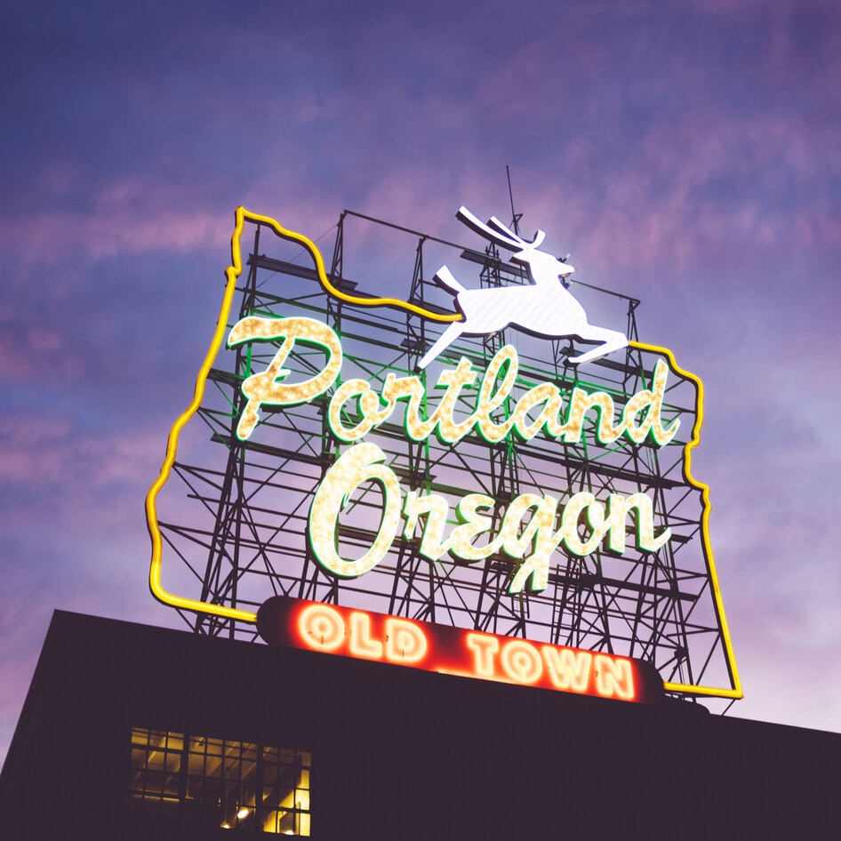 Portland, Los Angeles, Orlando Named Best Vegan Cities