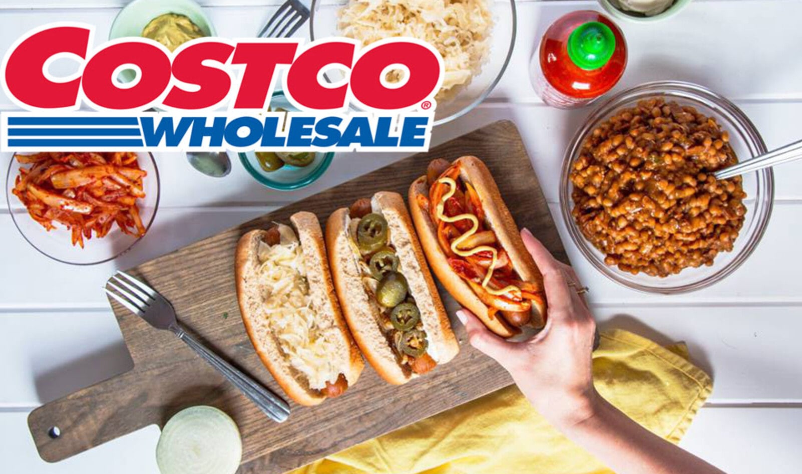 2,000 People Demand a Vegan Hot Dog at Costco&nbsp;