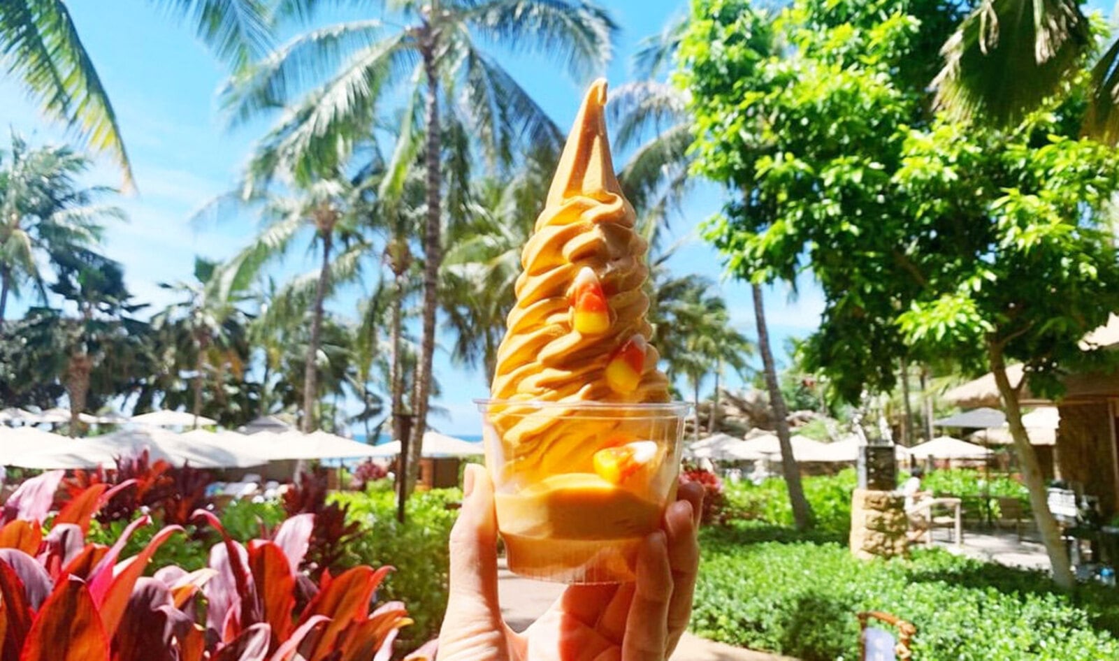 Disney’s Vegan Pumpkin Spice Dole Whip Is Back But There’s a Catch