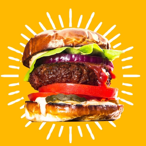 5 Reasons Why I Eat the Beyond Burger (Spoiler Alert: It Has Nothing to Do With Nutrition)&nbsp;&nbsp;