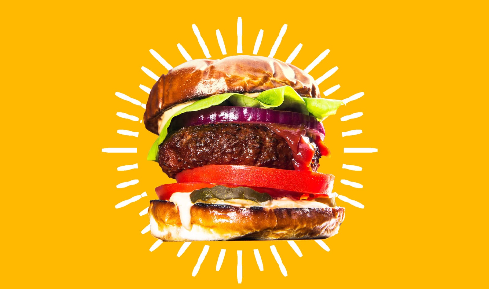 5 Reasons Why I Eat the Beyond Burger (Spoiler Alert: It Has Nothing to Do With Nutrition)&nbsp;&nbsp;