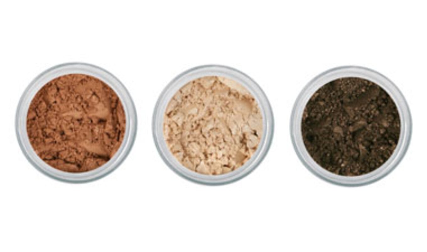 This Week's Giveaway: Mineral Makeup Trio