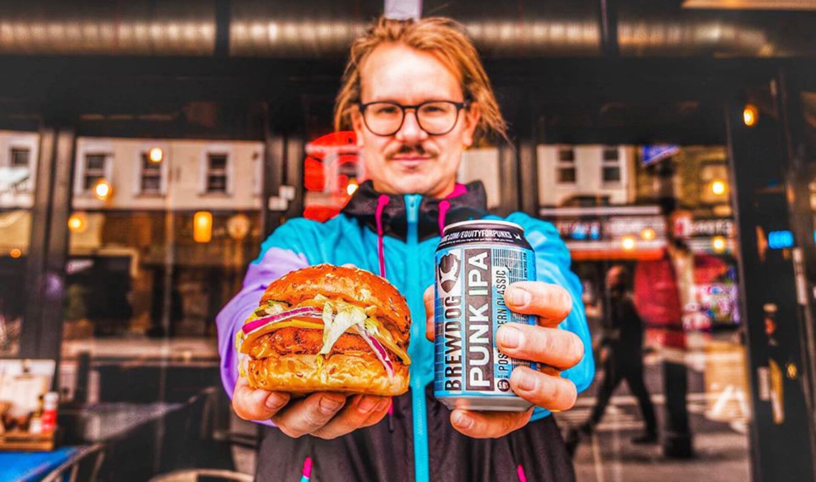 Pub Chain BrewDog Opens Its First All-Vegan Venue in London
