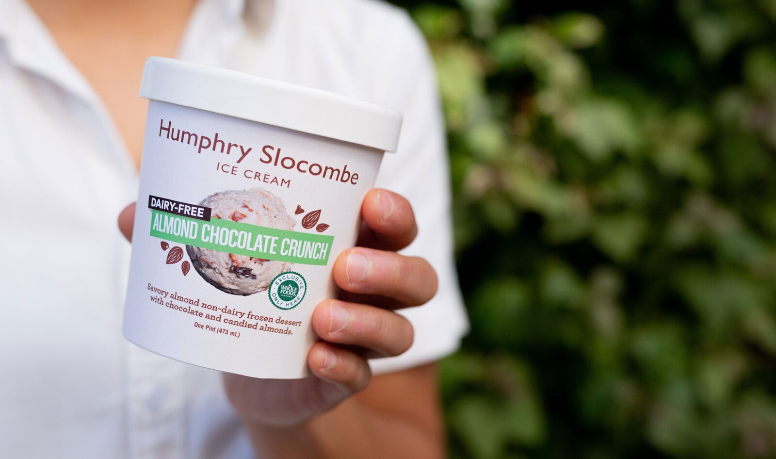 San Francisco’s Artisan Ice Cream Brand Humphry Slocombe Debuts First Vegan Flavor