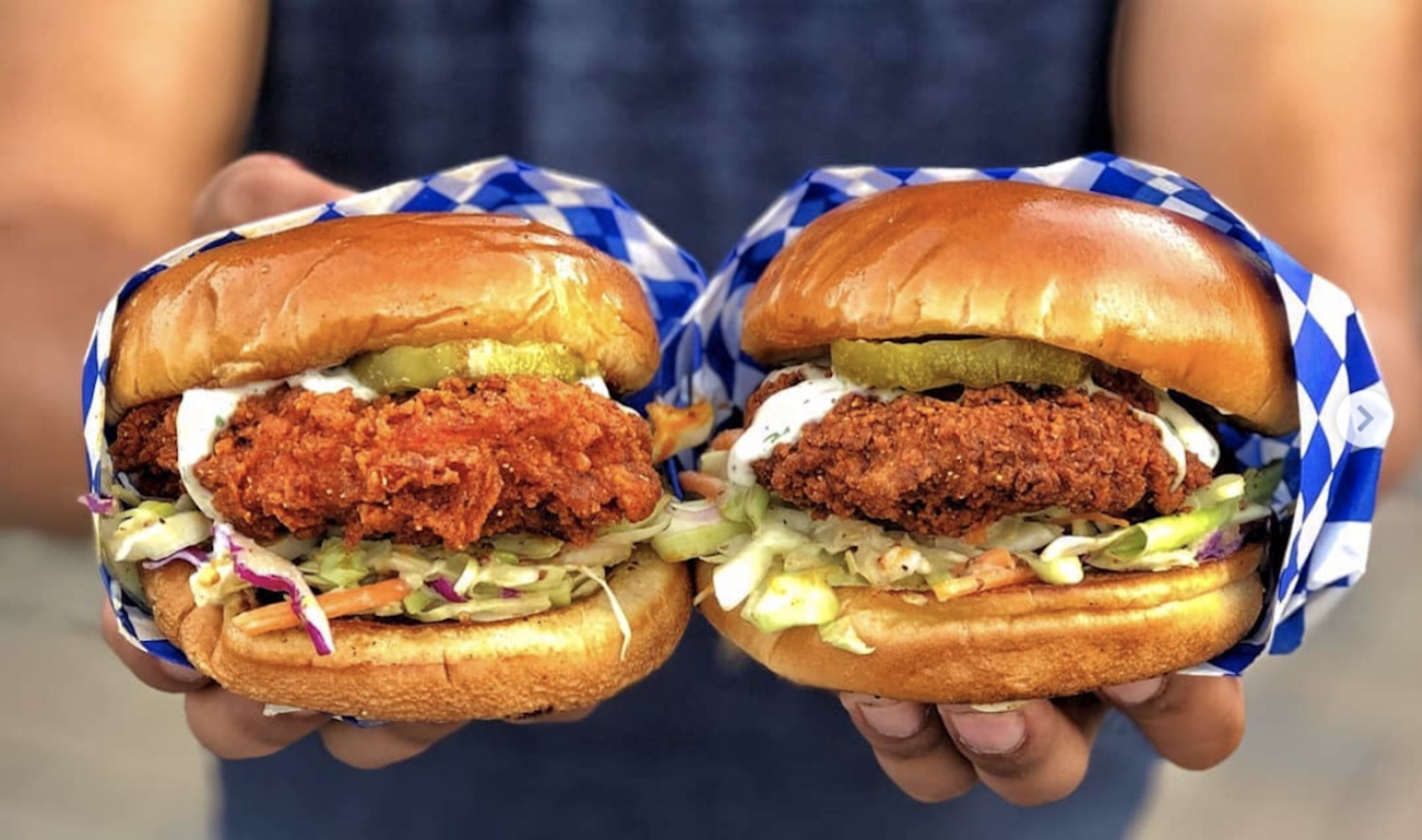 21 Vegan Fried Chicken Sandwiches That are Better Than Chick-fil-A and Popeyes