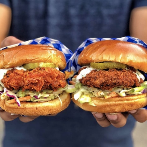 22 Vegan Fried Chicken Sandwiches That Are Better Than Chick-fil-A and Popeyes