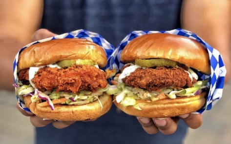 22 Vegan Fried Chicken Sandwiches That Are Better Than Chick-fil-A and Popeyes