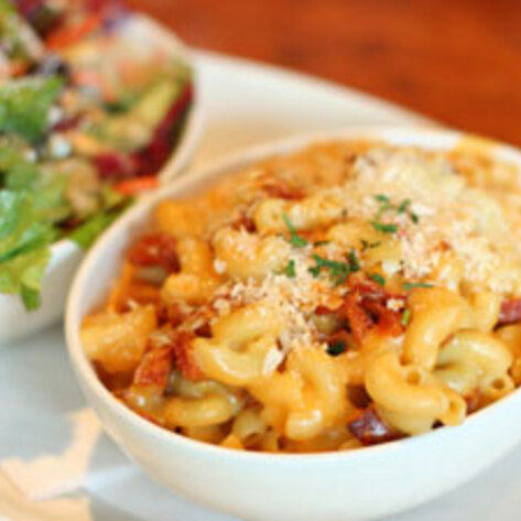 Mac & Cheeza Preview