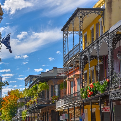 The Ultimate Vegan 48-Hour Guide to New Orleans&nbsp;