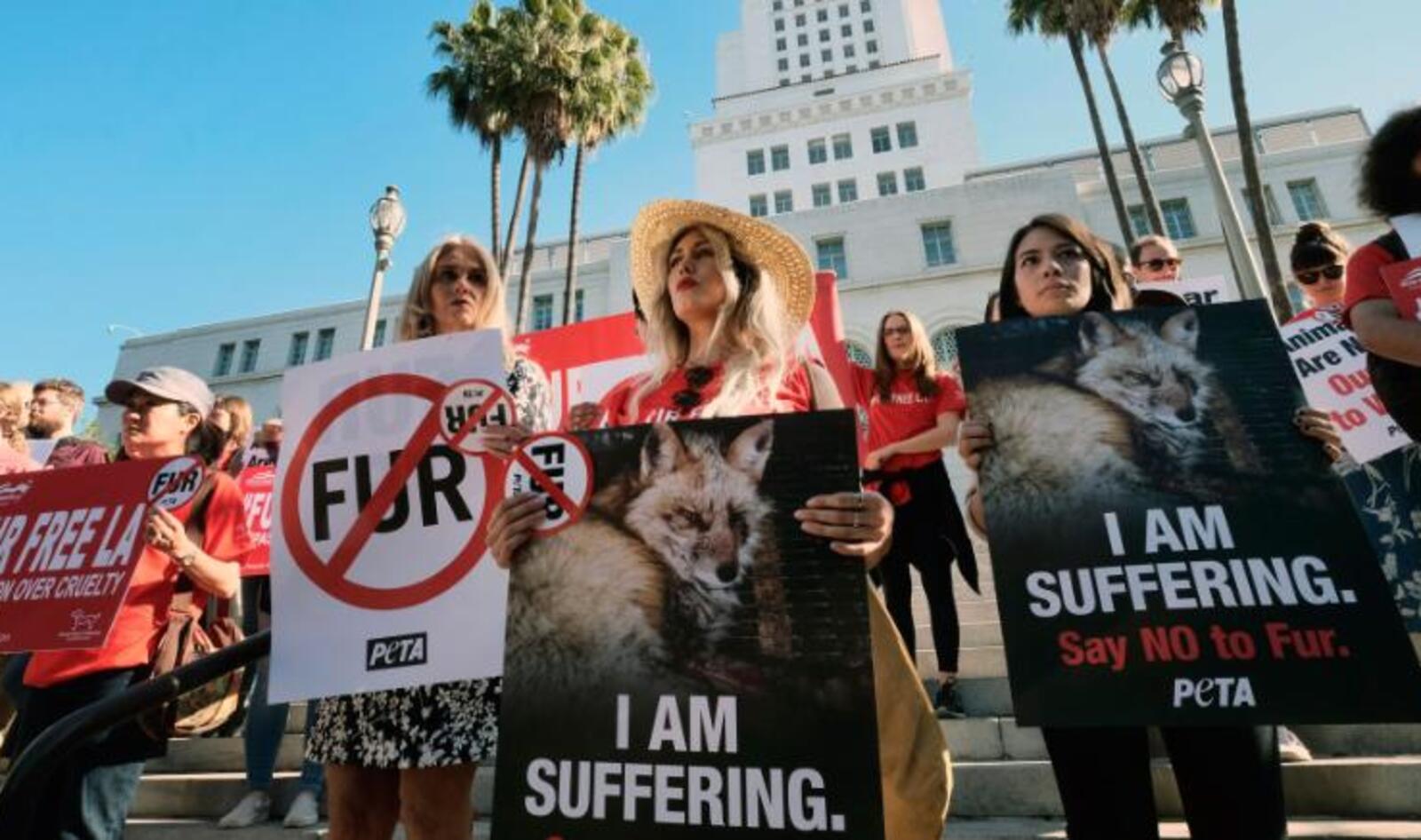 California Becomes First State to Ban Fur&nbsp;