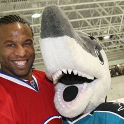 Hockey Player Joins Greens