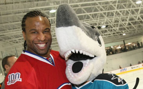 Hockey Player Joins Greens