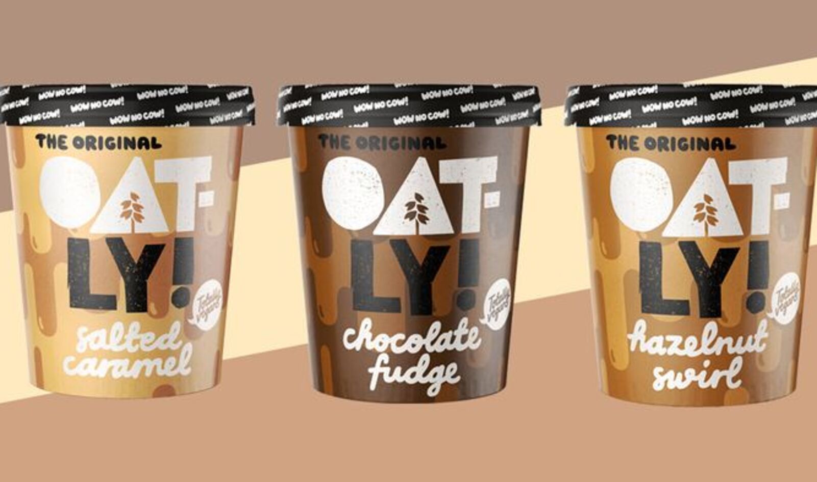 Oatly to Launch Vegan Ice Cream in Tesco Stores Across the UK