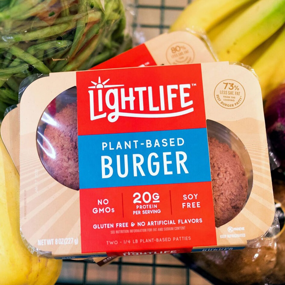 Lightlife’s Vegan Meat Line Expands to Target, Dave &amp; Buster’s&nbsp;