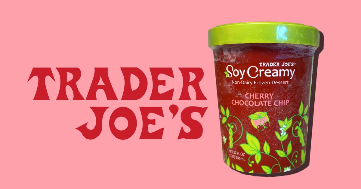 The 18 Best Vegan Dessert Finds at Trader Joe's - Vimarsana News