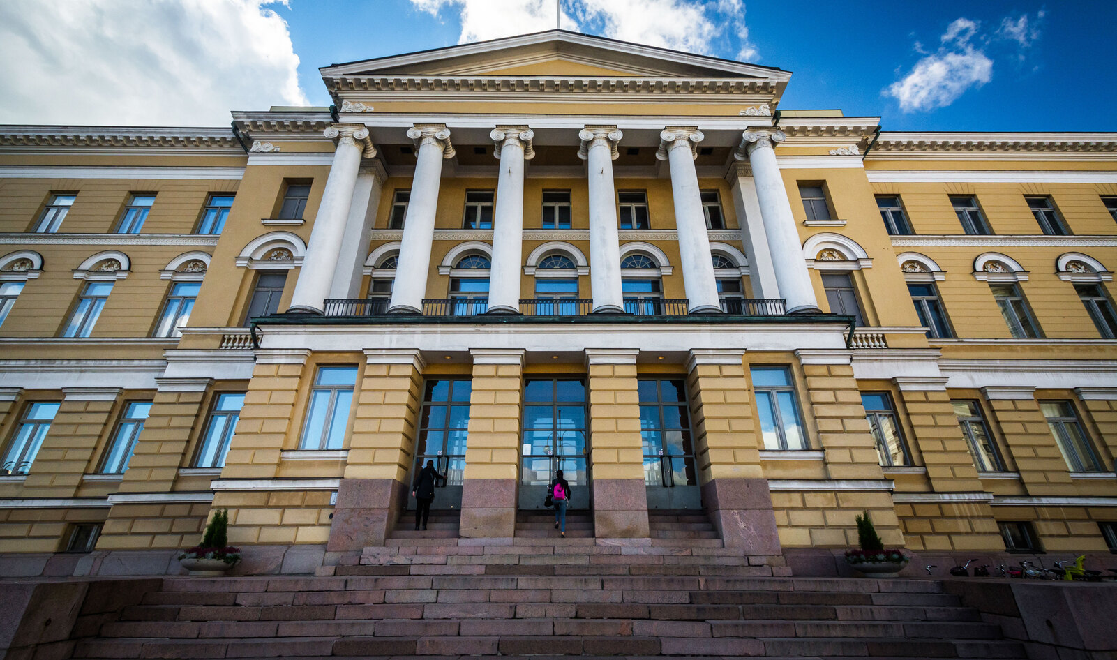 Finland’s Oldest and Largest University Ditches Beef