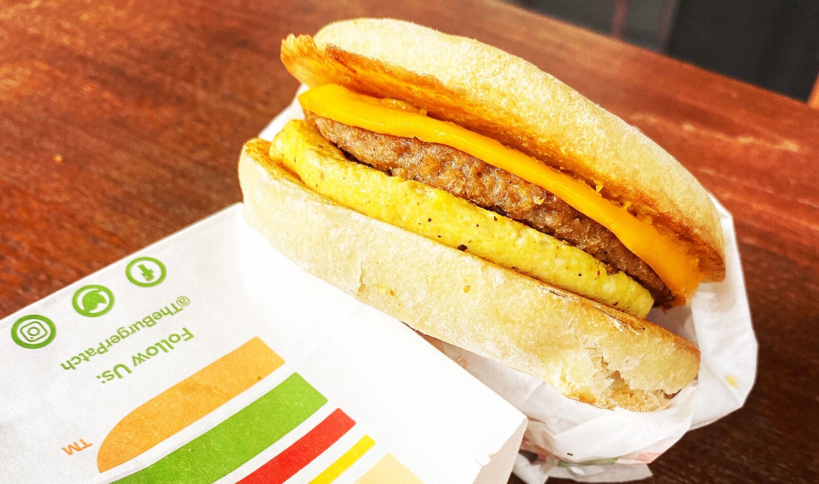 VegNews.BurgerPatchBreakfastSandwich