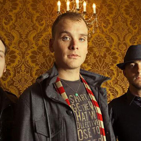 Vegan Rockers Alkaline Trio Talk