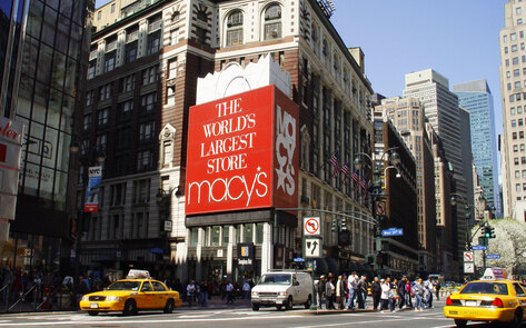 Macy’s Commits to Stop Selling Fur by End of 2020