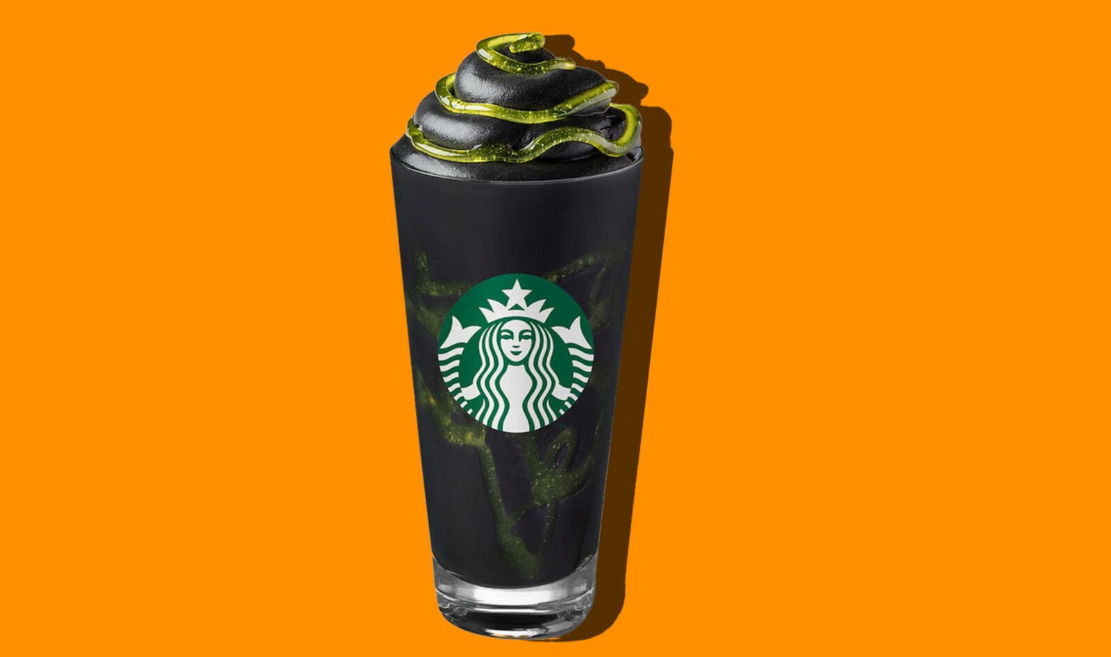 Starbucks Debuts Vegan Phantom Frappuccino Across Europe 