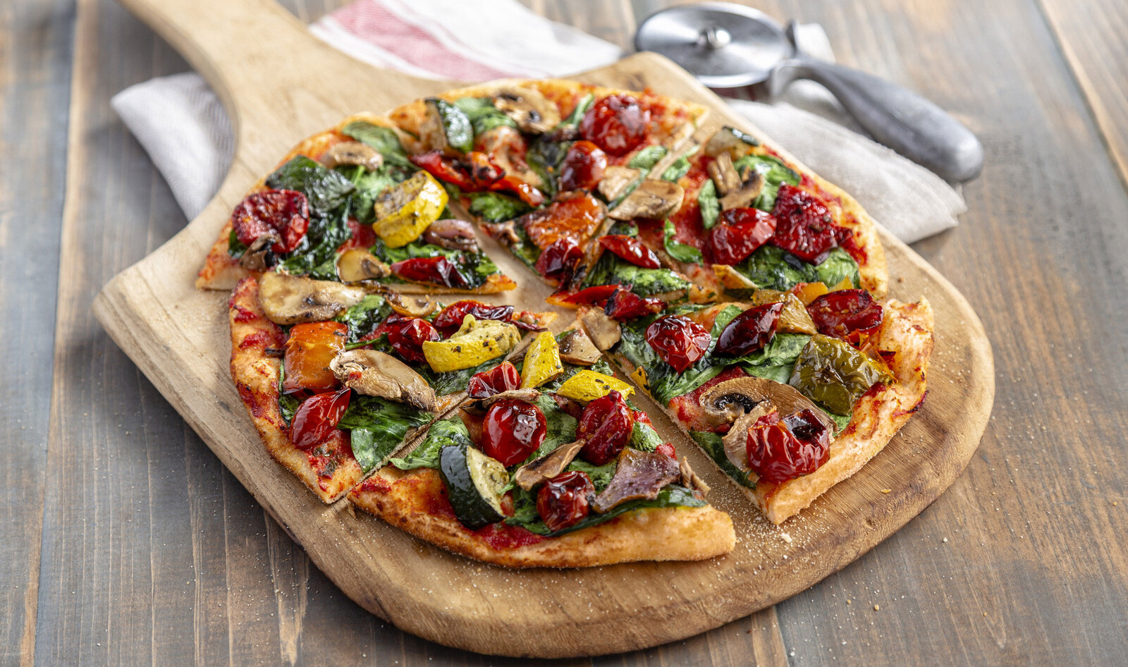 Chicago Deep-Dish Originator UNO Pizzeria & Grill Launches Vegan Menu