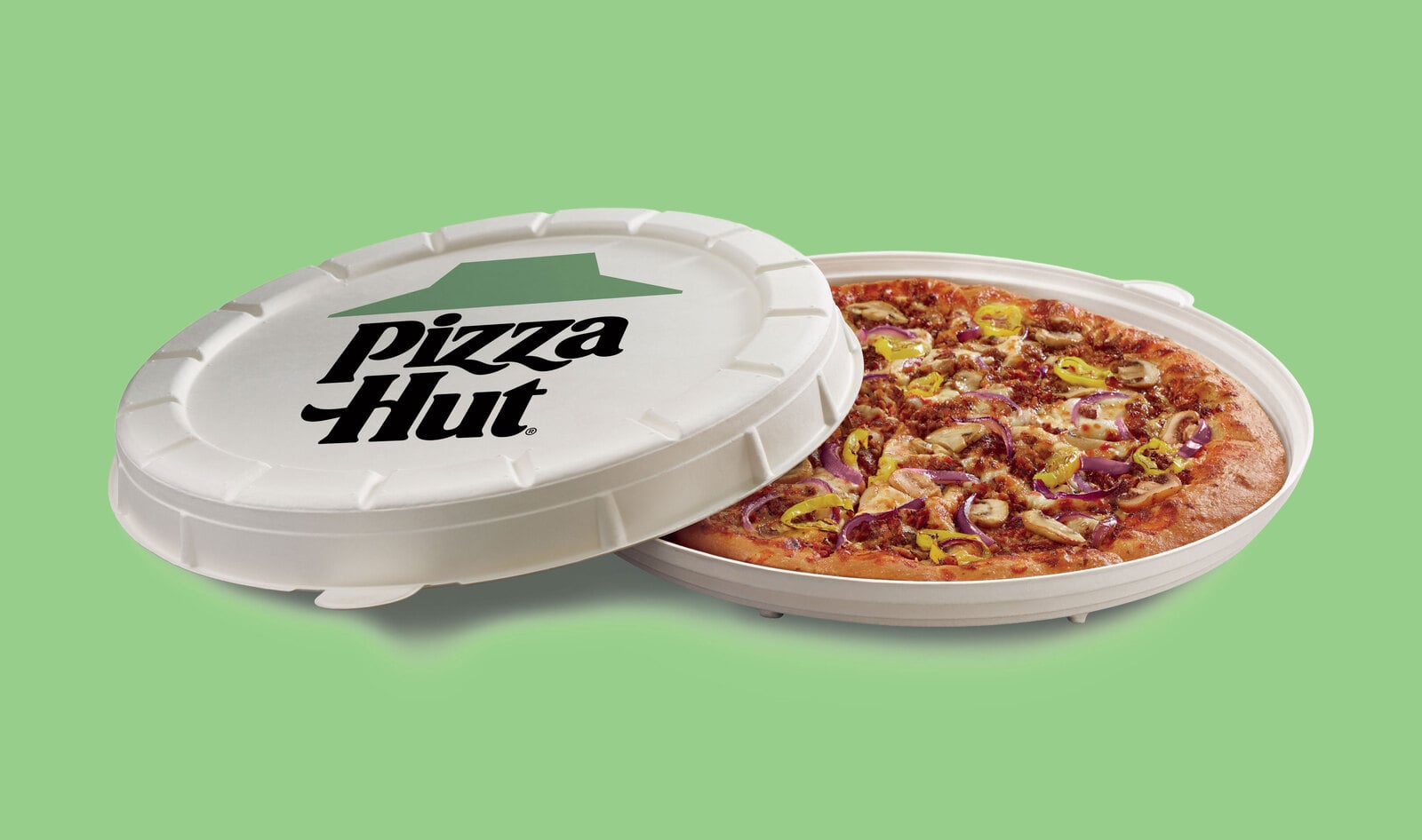 Pizza Hut Tests Vegan Meat Topping at One Location in Arizona