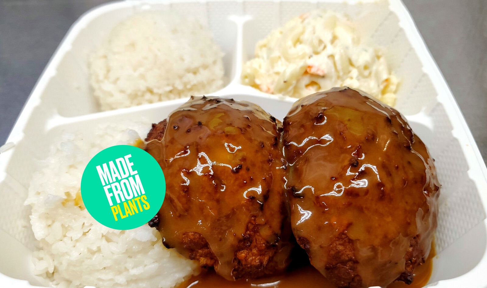 Hawaiian Convenience Chain Replaces All Beef with Plant-Based Impossible Burger