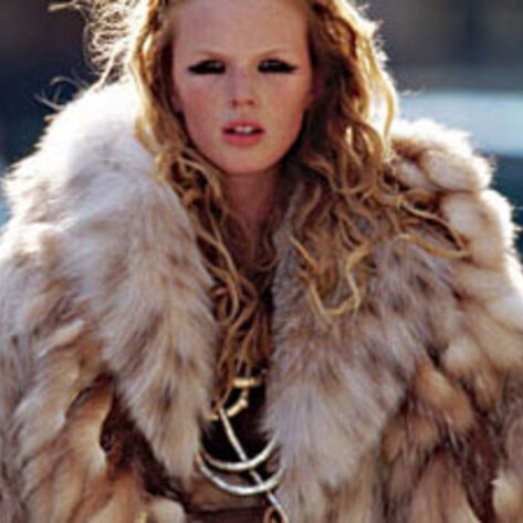 "Faux Fur" is Animal-Based