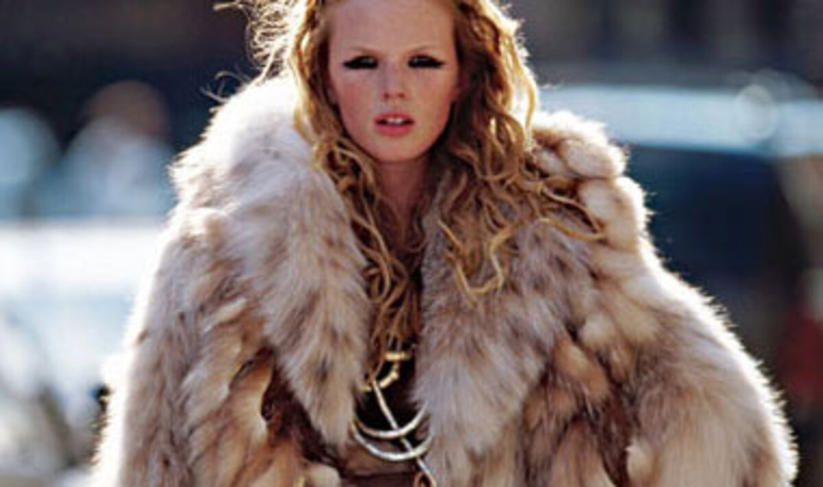 Faux Fur is Taking Over Retail Clothing Racks | VegNews