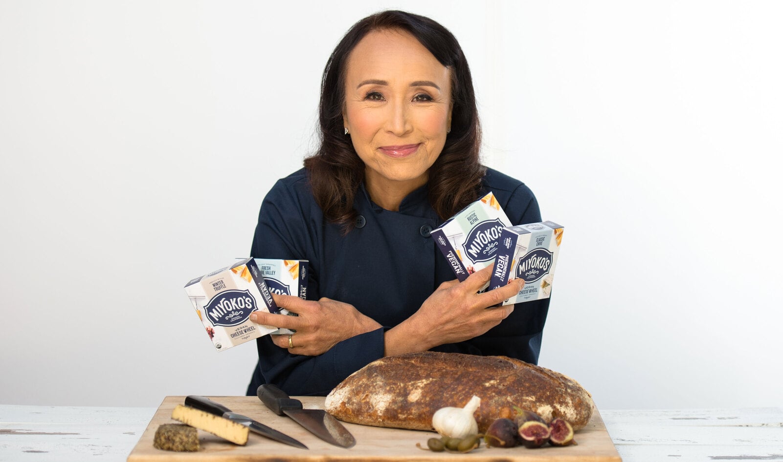 Vegan Cheese Brand Miyoko’s Aims to Convert California Dairy Farm Into Plant-Based Facility&nbsp;