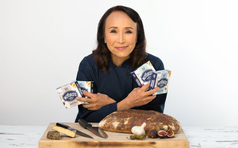 Miyoko’s Creamery Raises $52 Million to Expand Vegan Cheese to Restaurants&nbsp;&nbsp;