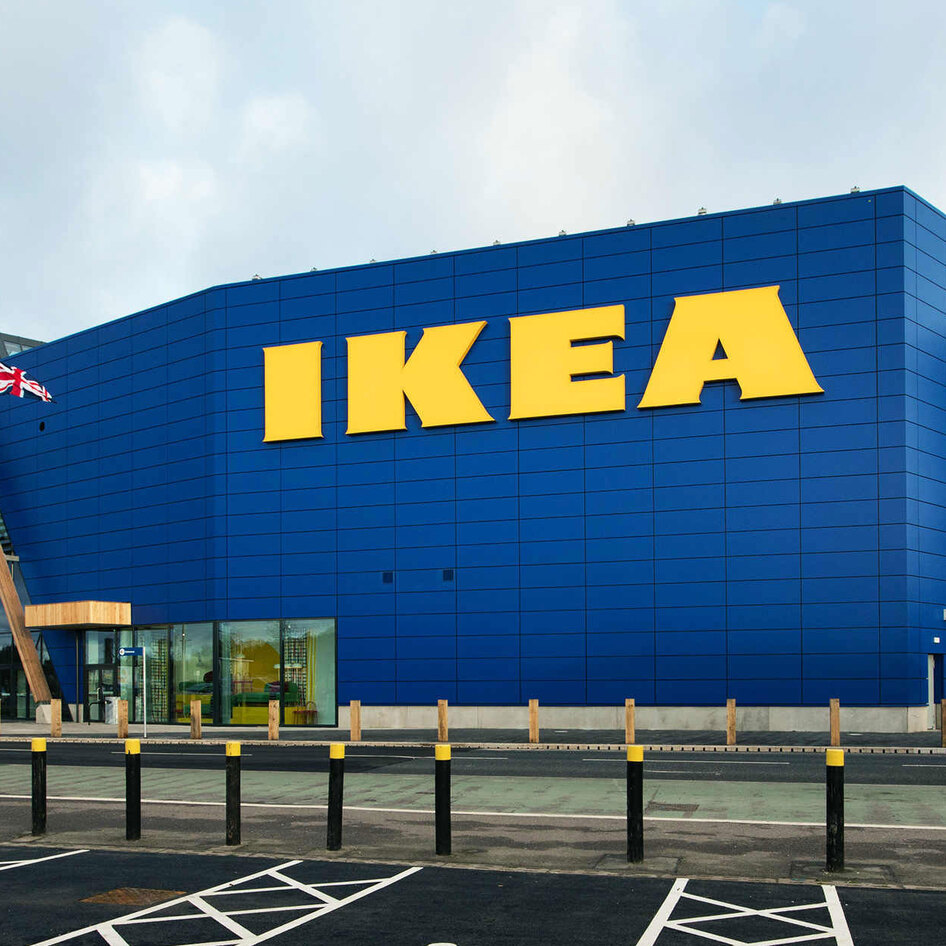 IKEA Goes All in on Veganuary